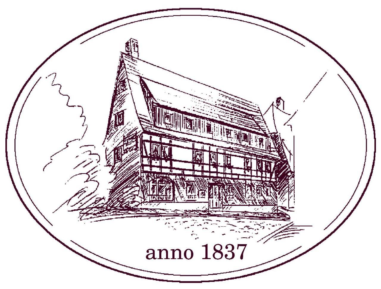 Gasthaus& Pension Zum Roten Haus Bad Schandau Bagian luar foto